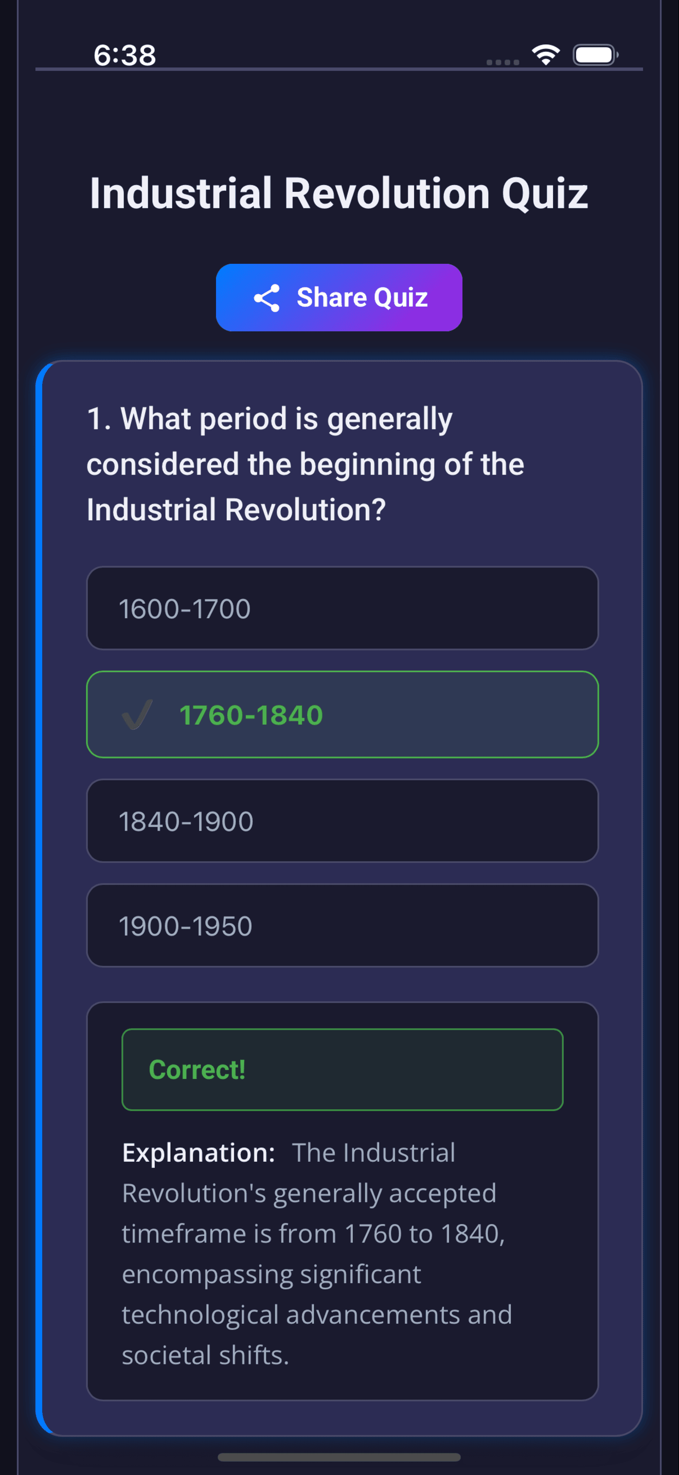App Screenshot 4